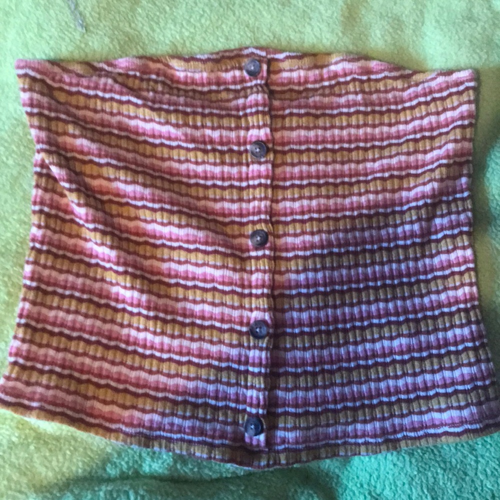 💜 3 for $24💜 American eagle top 🦅